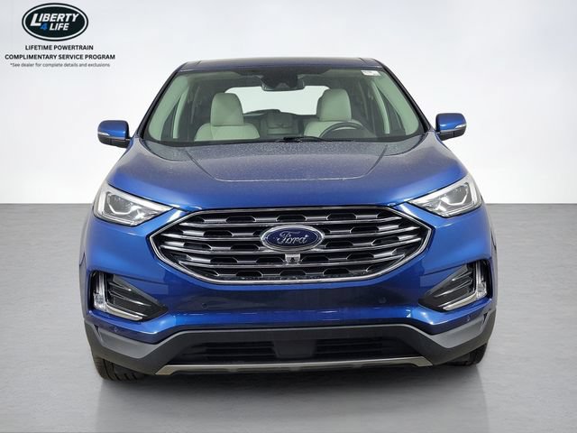 Certified 2024 Ford Edge Titanium w/ Equipment Group 301A AWD/4WD image 9