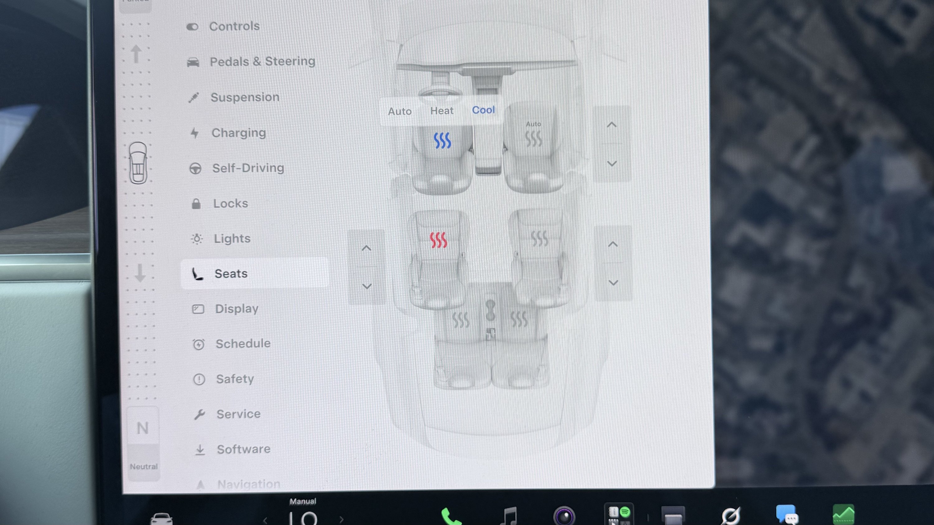 Used 2025 Tesla Model X AWD/4WD image 77