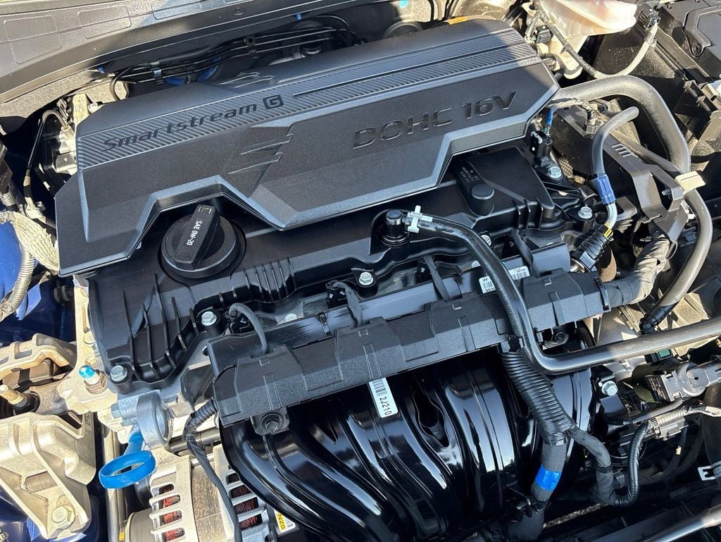 Certified 2025 Hyundai Elantra SEL FWD image 37