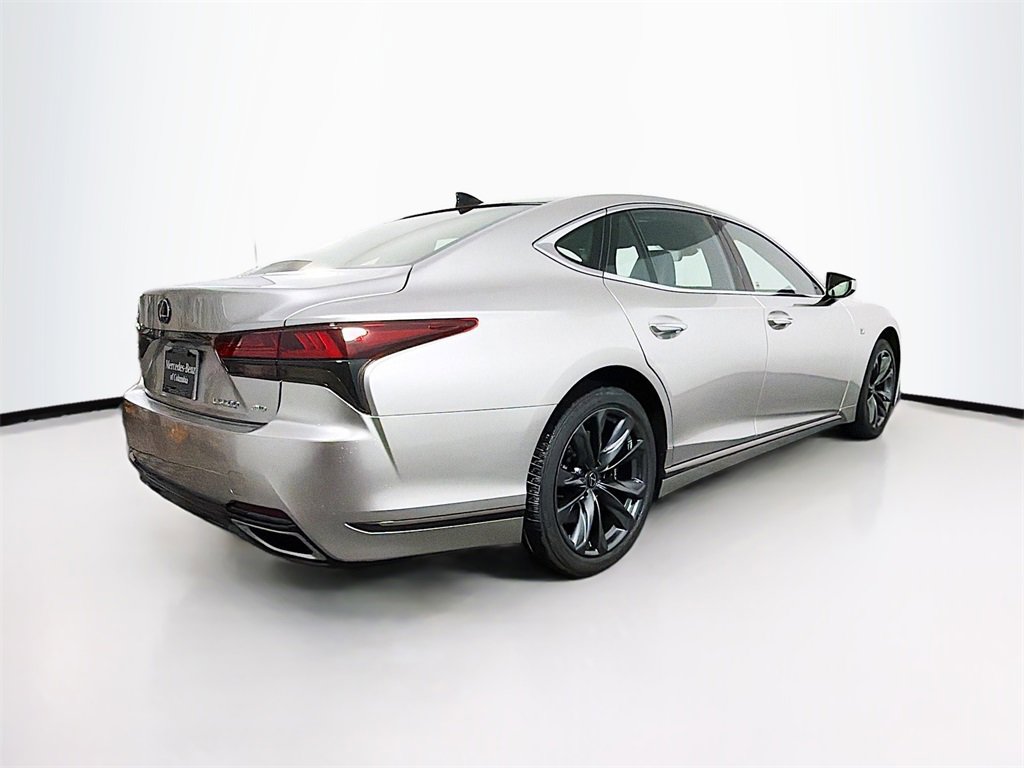 Used 2024 Lexus LS 500 F Sport image 7