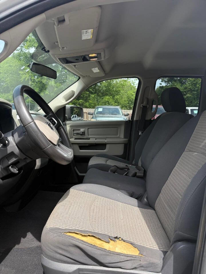 Used 2011 RAM 1500 Classic SLT image 10