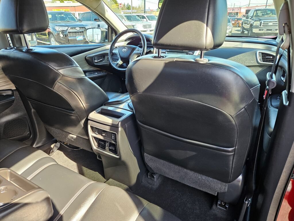 Used 2018 Nissan Murano Platinum AWD/4WD image 18