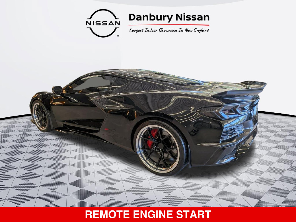 Used 2024 Chevrolet Corvette Z06 w/ Battery Protection Package RWD image 5