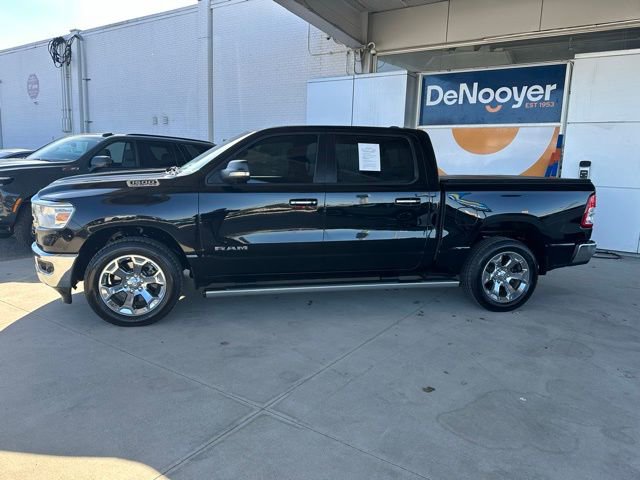 Used 2020 RAM 1500 Big Horn image 16