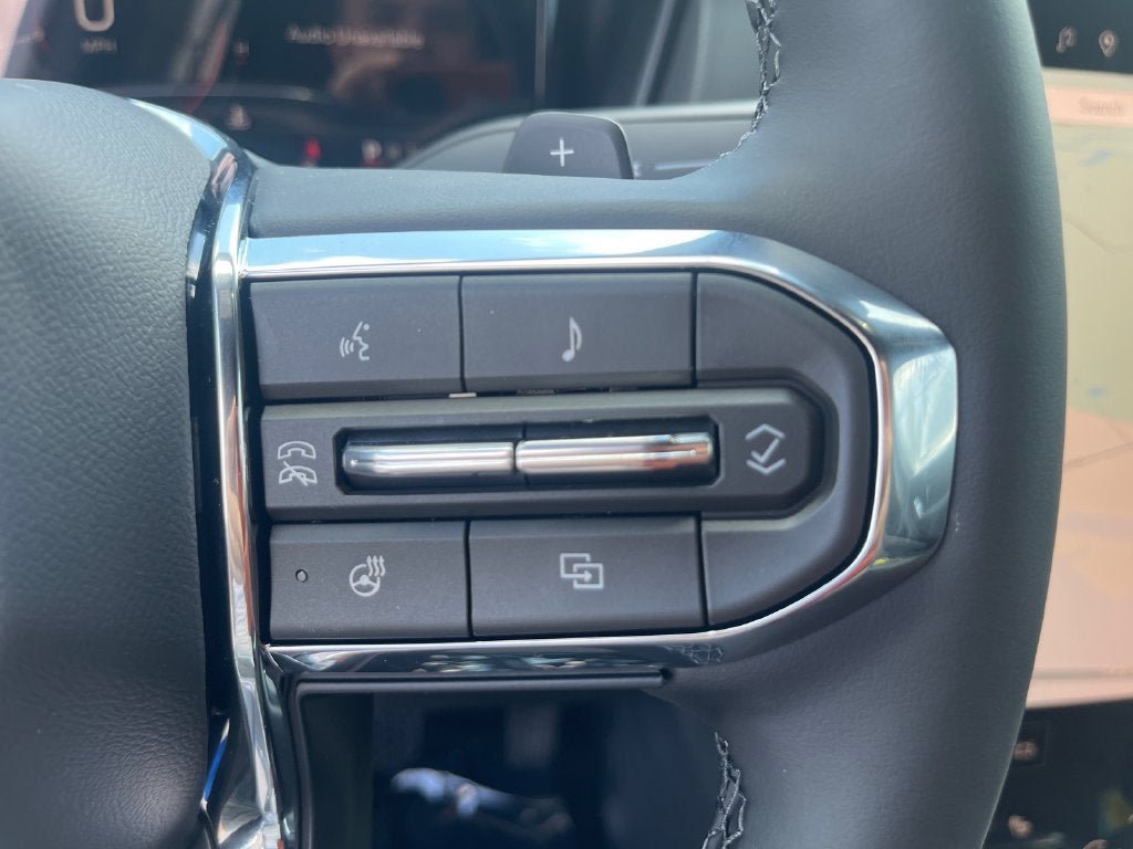 New 2026 GMC Terrain Elevation w/ Technology Package II FWD image 9