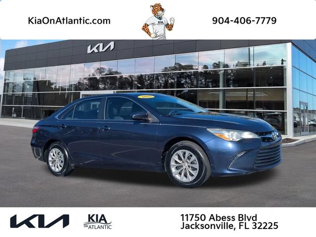 Used 2015 Toyota Camry LE