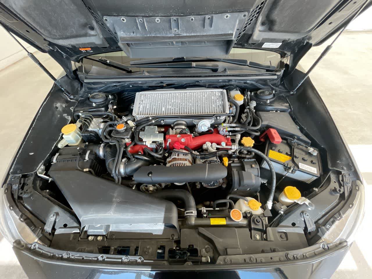 Used 2018 Subaru WRX STI AWD/4WD image 24