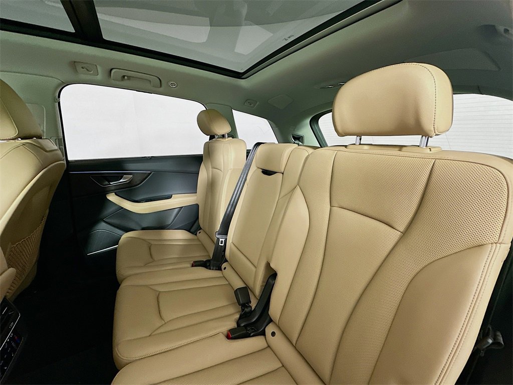 New 2025 Audi Q7 3.0T Premium Plus image 17