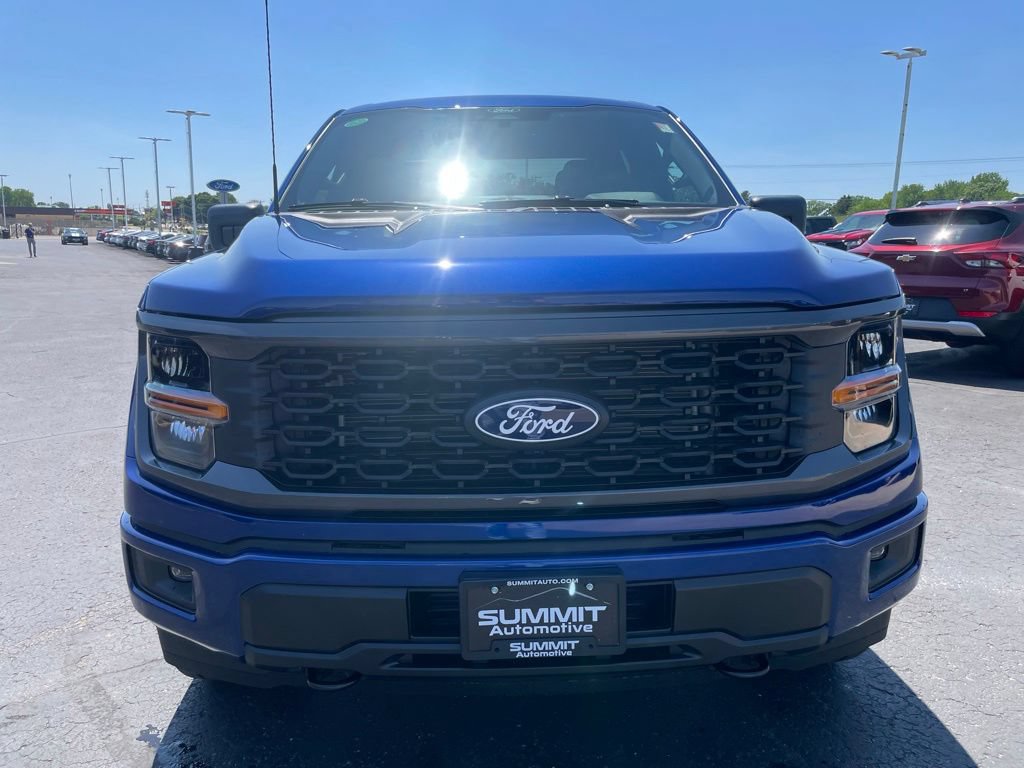 New 2026 Ford F150 STX w/ Equipment Group 200A AWD/4WD image 26