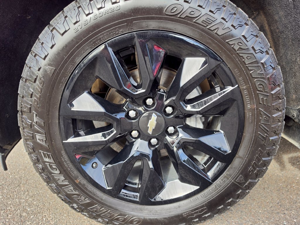 Used 2021 Chevrolet Silverado 1500 LT w/ All Star Edition Plus AWD/4WD image 11