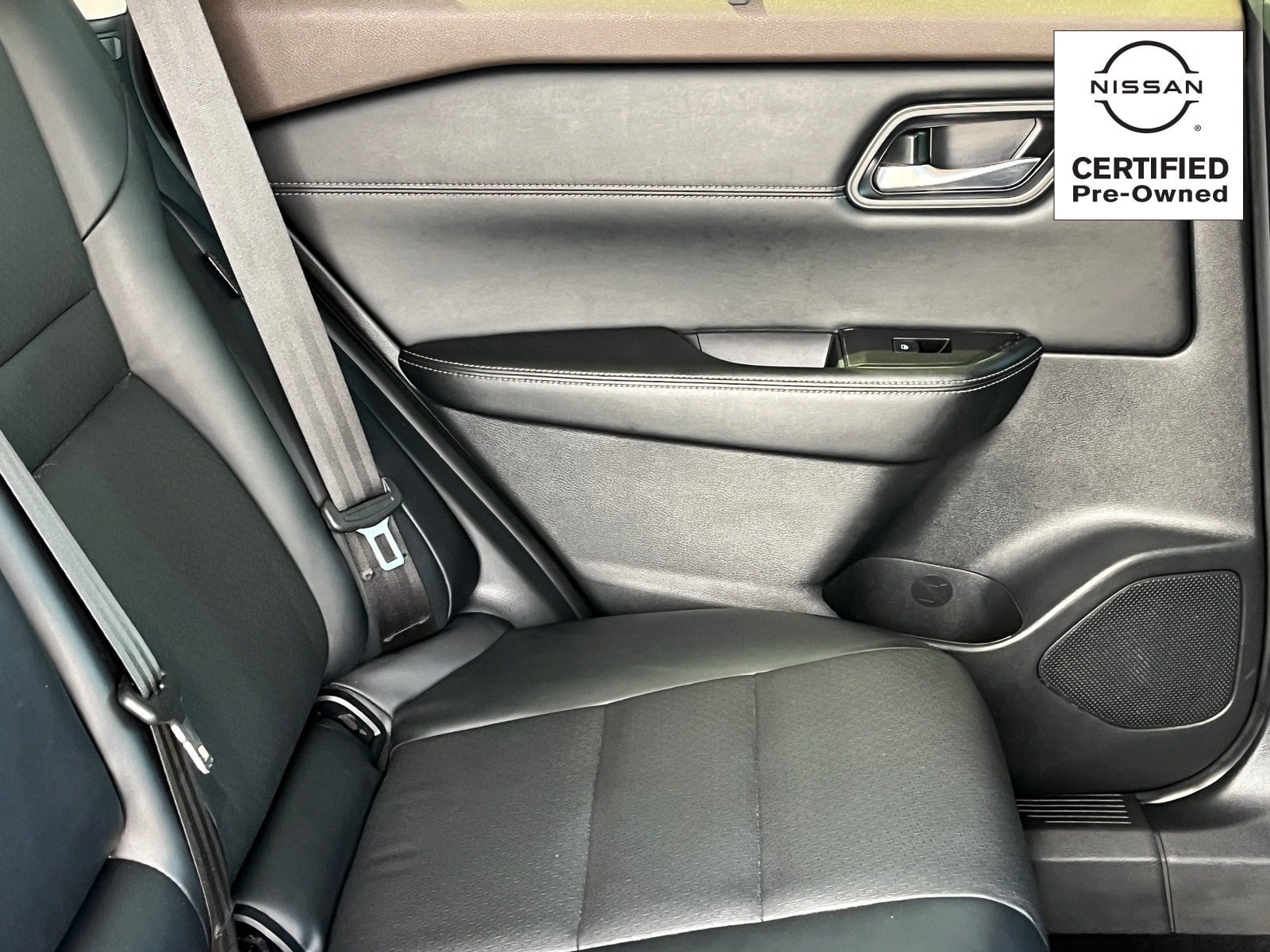 Certified 2023 Nissan Rogue SV w/ SV Premium B Package FWD image 11