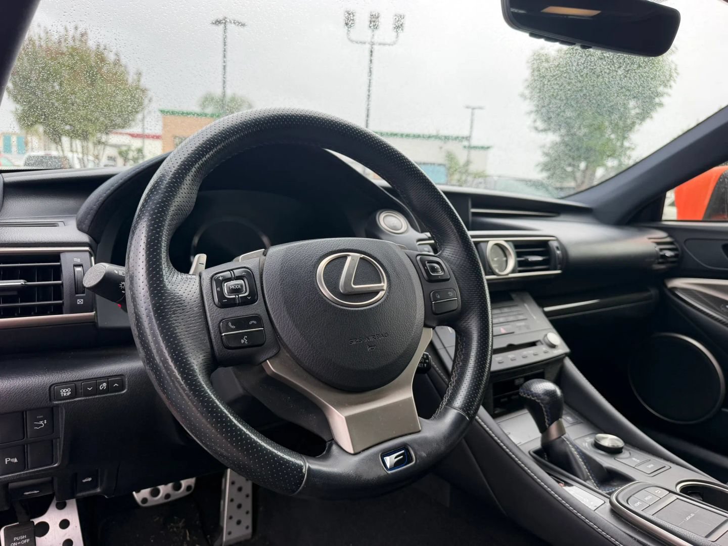 Used 2015 Lexus RC F w/ Premium Package RWD image 18