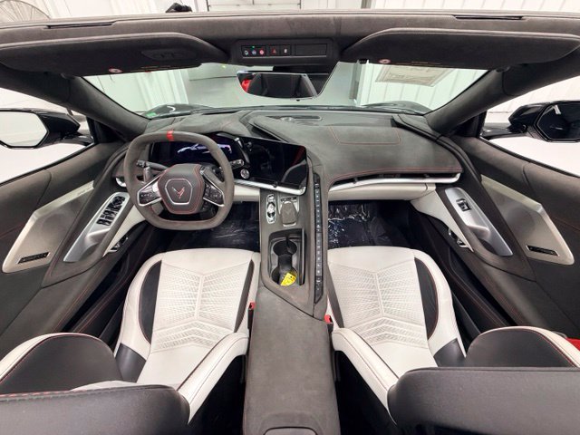 Certified 2023 Chevrolet Corvette Stingray Premium Conv w/ Z51 Performance Package RWD image 21