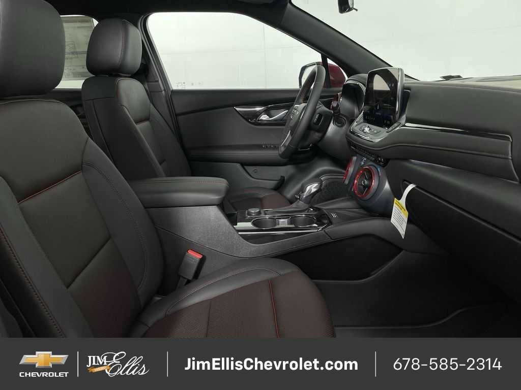 New 2025 Chevrolet Blazer RS w/ Driver Confidence II Package AWD/4WD image 57