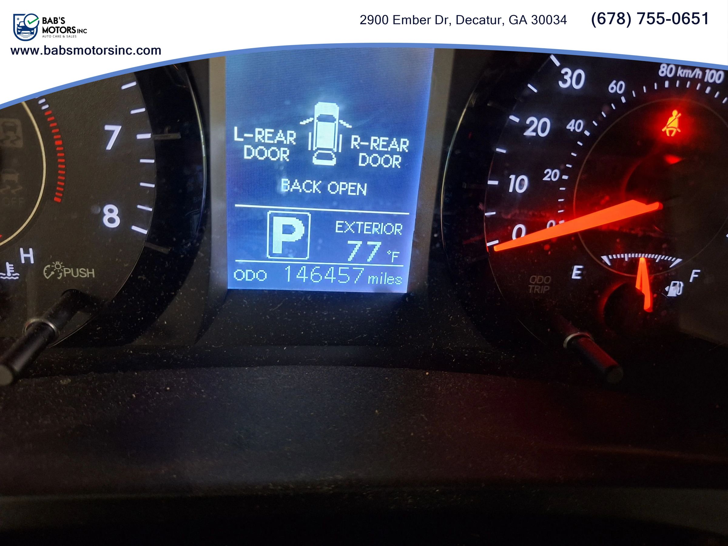 Used 2015 Toyota Sienna L FWD image 15