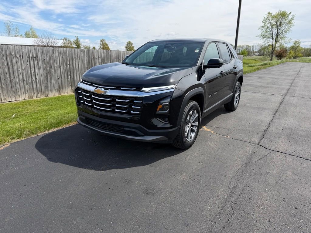 New 2026 Chevrolet Equinox LT w/ Convenience Package II