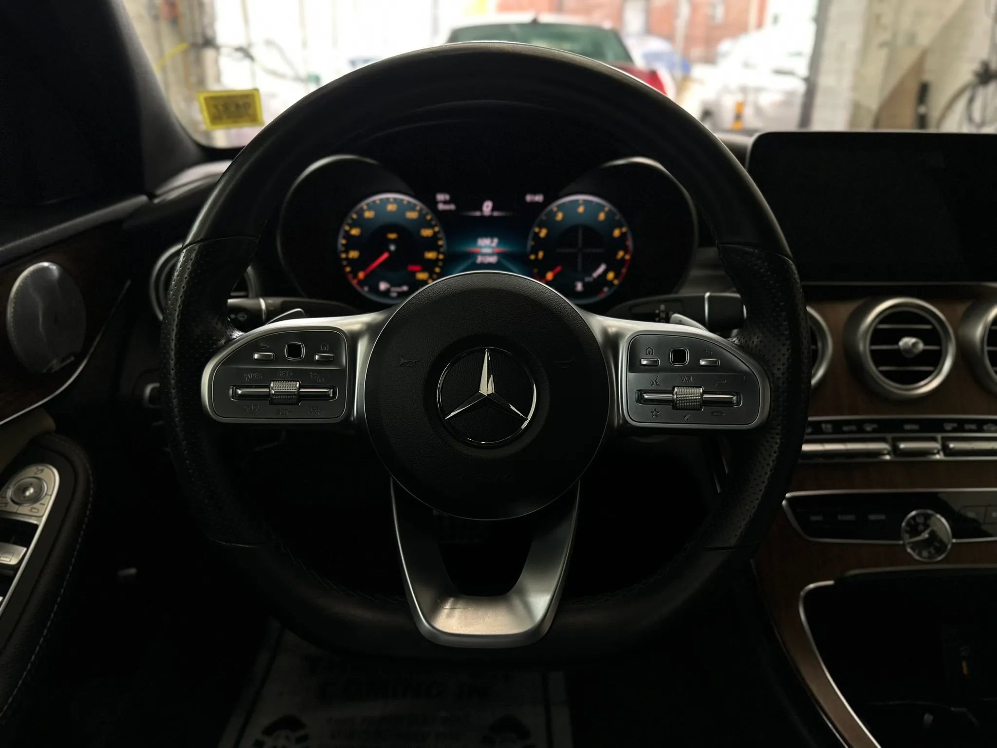 Used 2020 Mercedes-Benz C 300 4MATIC Sedan image 13