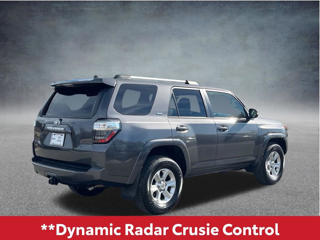 Used 2022 Toyota 4Runner SR5 Premium w/ Moonroof Package RWD image 6