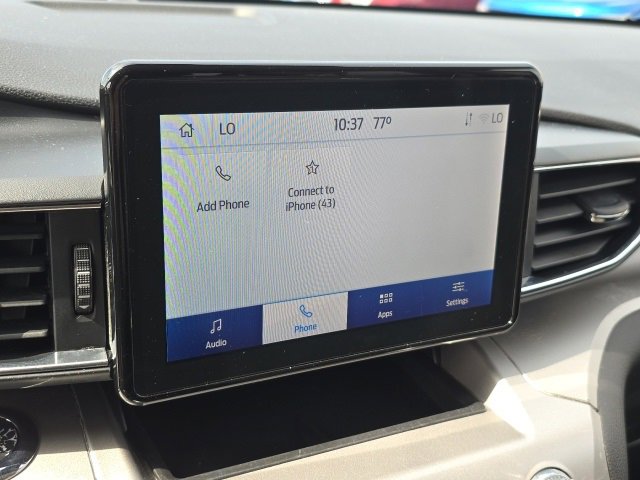 Used 2022 Ford Explorer XLT w/ Equipment Group 202A image 29