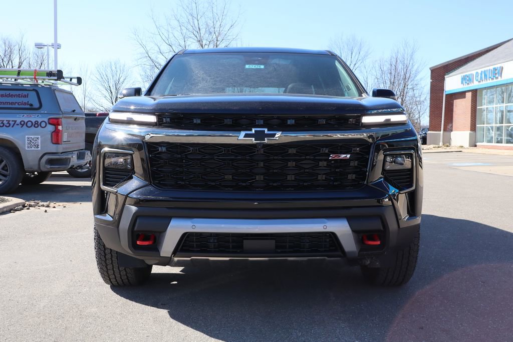 New 2026 Chevrolet Traverse Z71 w/ Enhanced Driving Package image 5