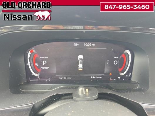 Used 2023 Nissan Pathfinder Platinum w/ Cargo Package image 9