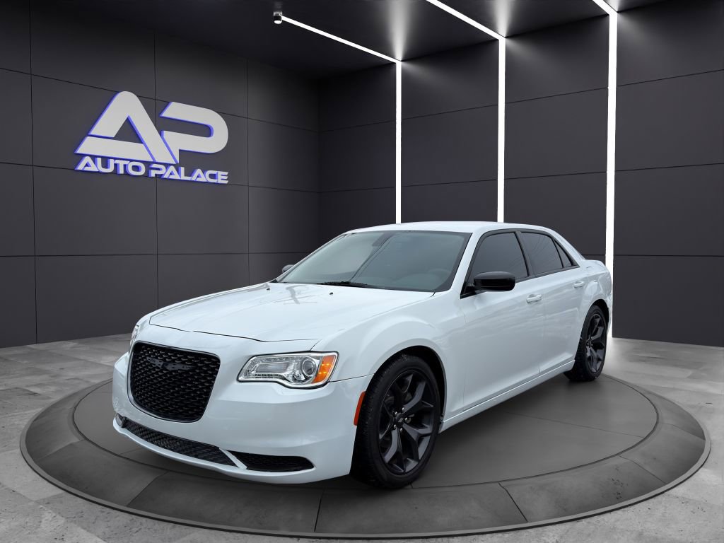 Used 2023 Chrysler 300 Touring w/ Sport Appearance Package