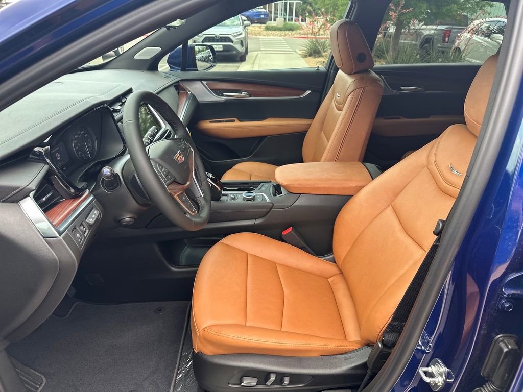 New 2026 Cadillac XT5 Premium Luxury w/ Driver Assist Package FWD image 20