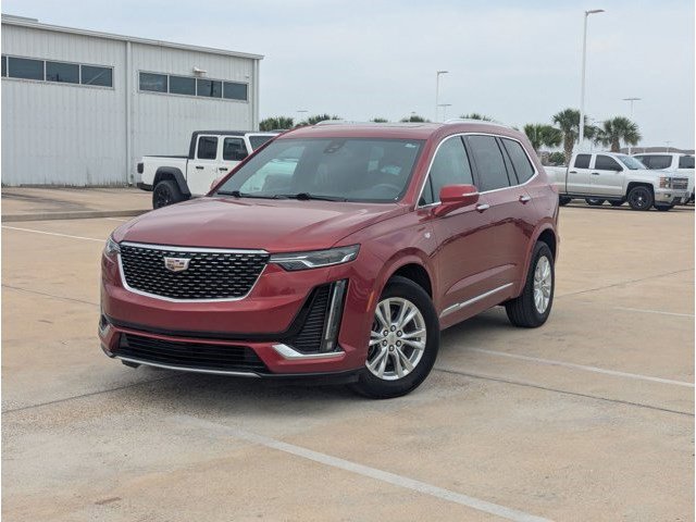 Used 2023 Cadillac XT6 Luxury