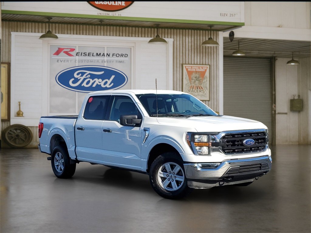 Used 2021 Ford F150 XLT w/ Equipment Group 301A Mid