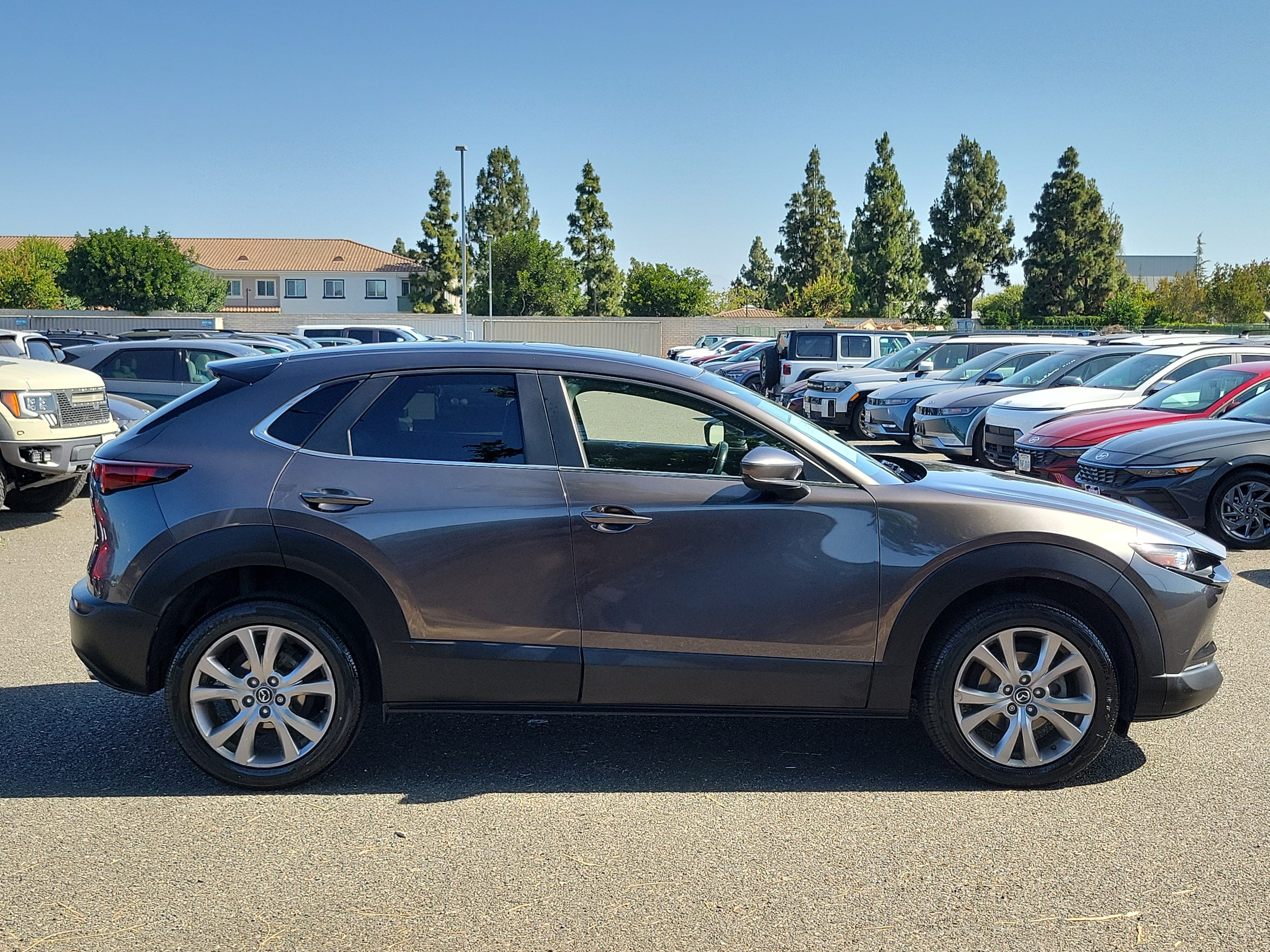 Used 2021 MAZDA CX-30 FWD 2.5 S w/ Preferred Package image 5