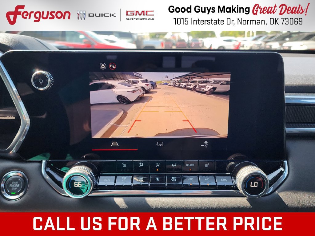 New 2026 GMC Canyon Elevation w/ Convenience Package RWD image 29