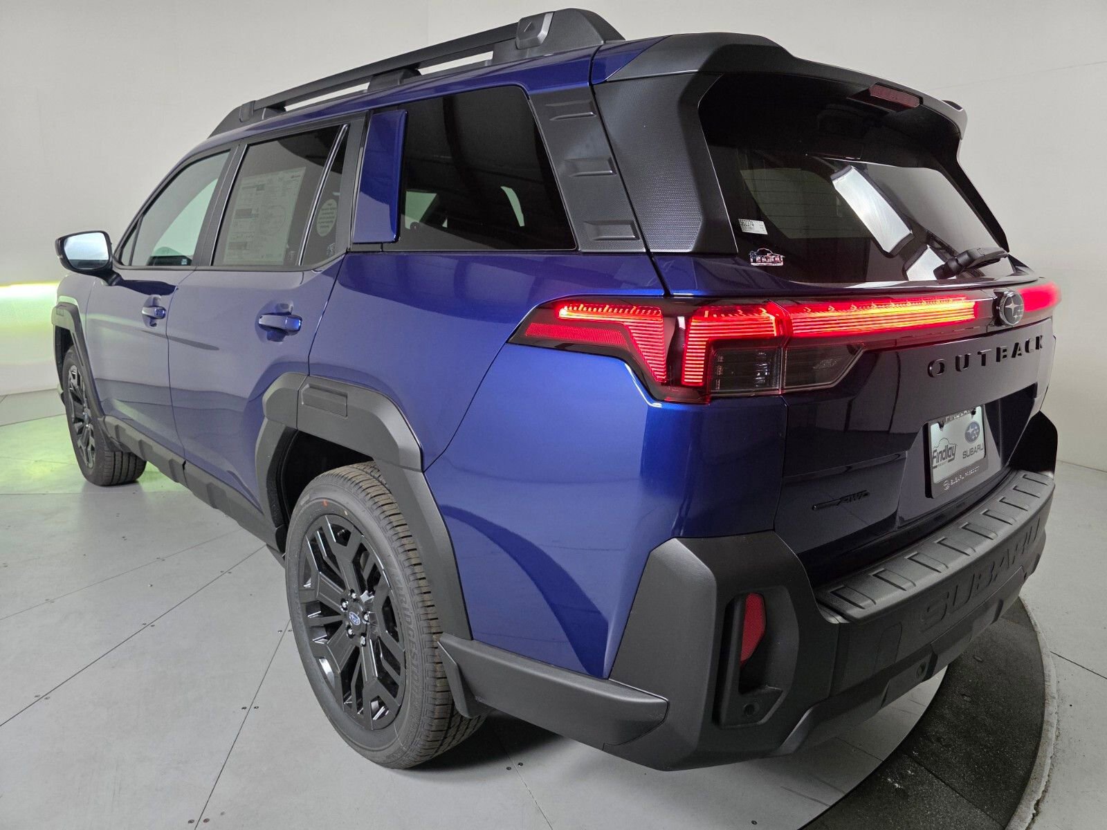 New 2026 Subaru Outback Limited XT AWD/4WD image 3