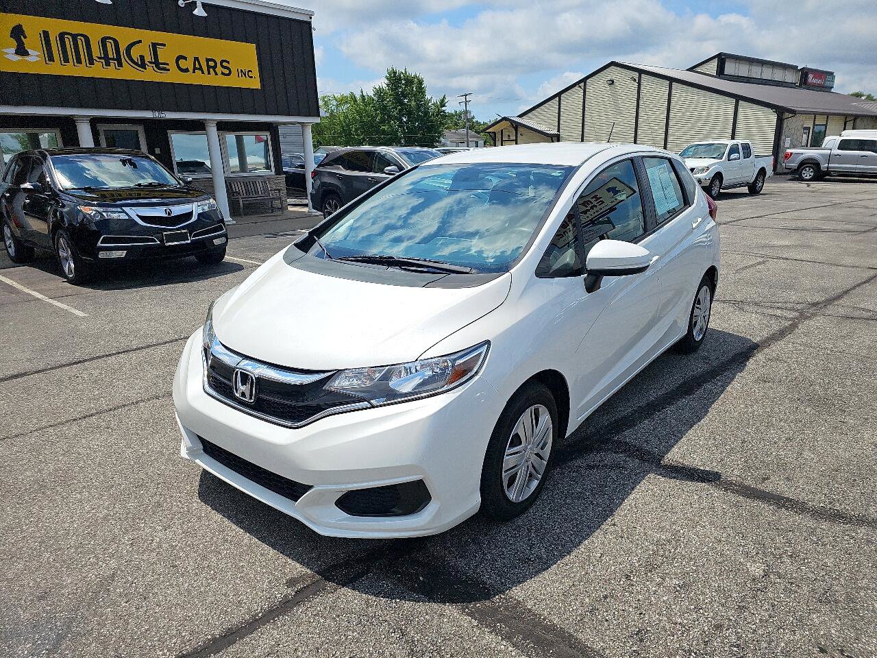 Used 2019 Honda Fit LX image 2