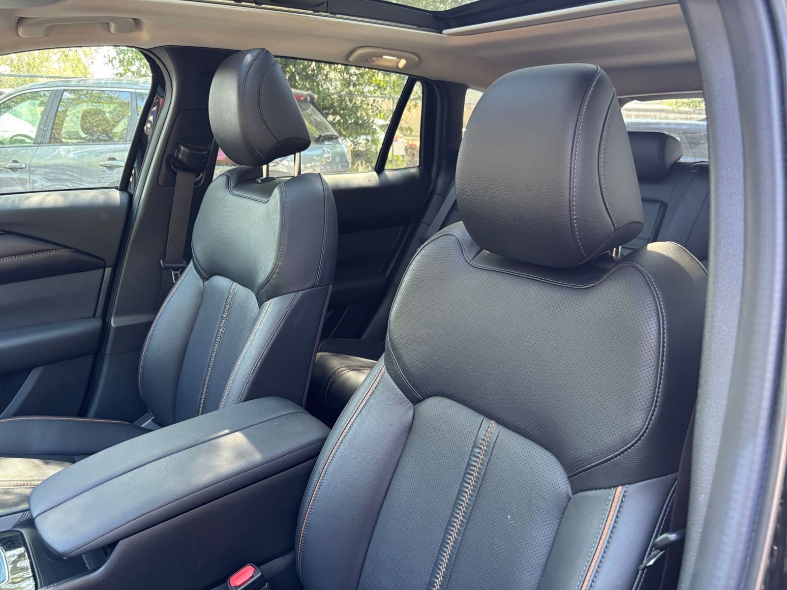 Used 2025 MAZDA CX-50 2.5 Hybrid w/ Premium Plus Pkg image 39