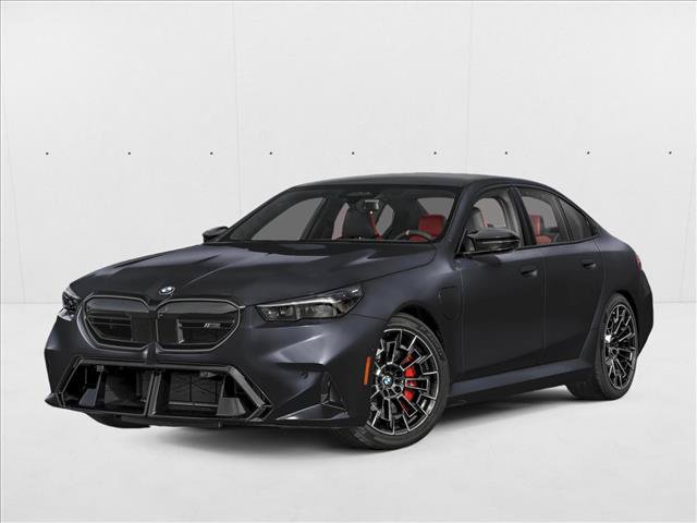 New 2027 BMW M5 w/ Carbon Package
