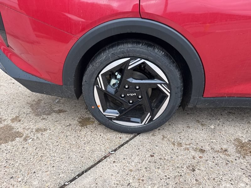 New 2025 Kia K4 GT-Line Turbo FWD image 9