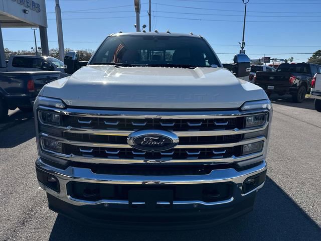 New 2026 Ford F350 Lariat w/ Lariat Ultimate Package image 2