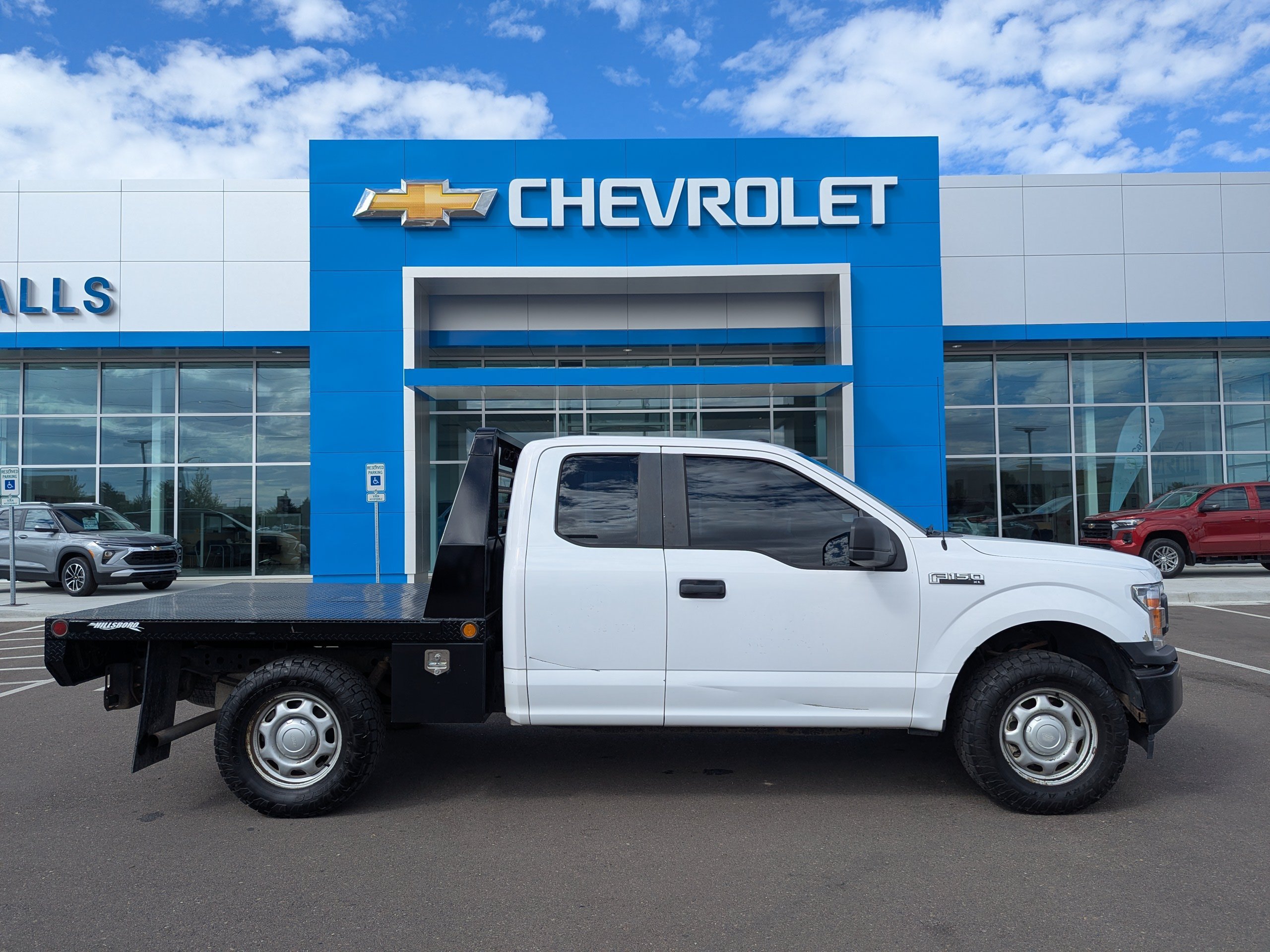 Used 2018 Ford F150 XL w/ XL Power Equipment Group AWD/4WD image 30