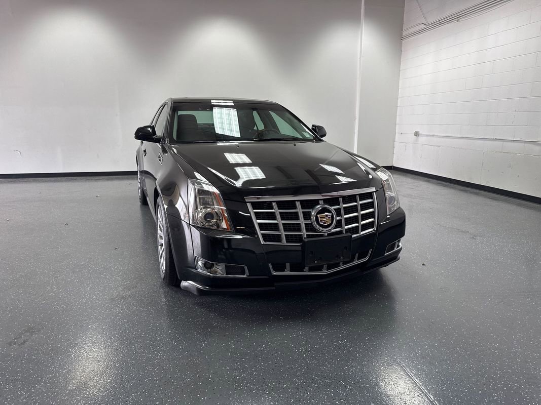 Used 2013 Cadillac CTS Premium