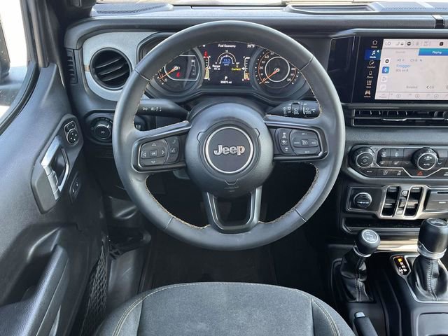 Used 2024 Jeep Wrangler Sport S image 17