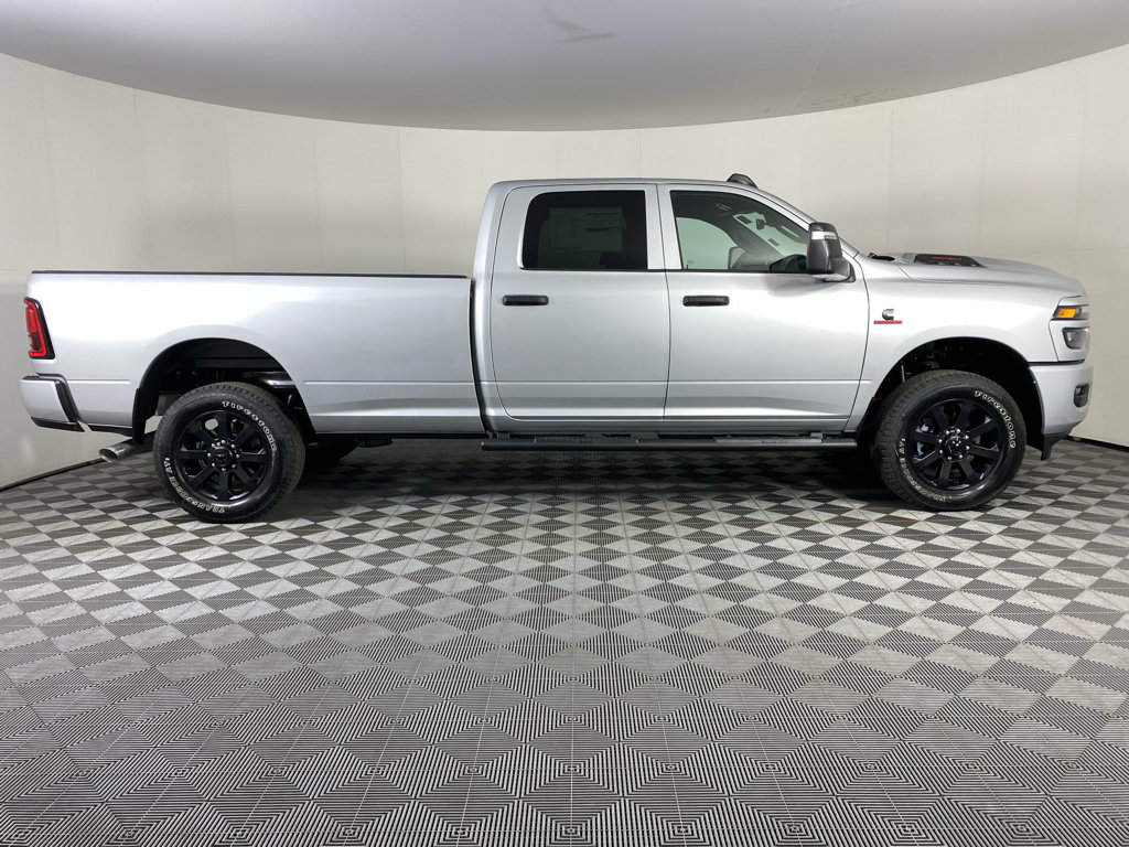 New 2026 RAM 2500 Tradesman AWD/4WD image 22