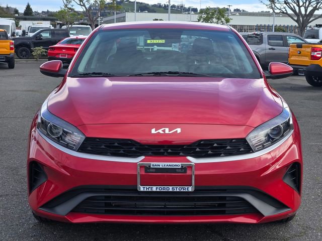 Used 2024 Kia Forte LXS image 2
