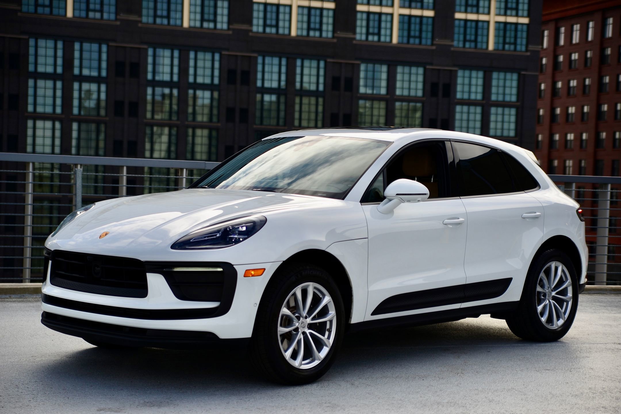 Certified 2025 Porsche Macan