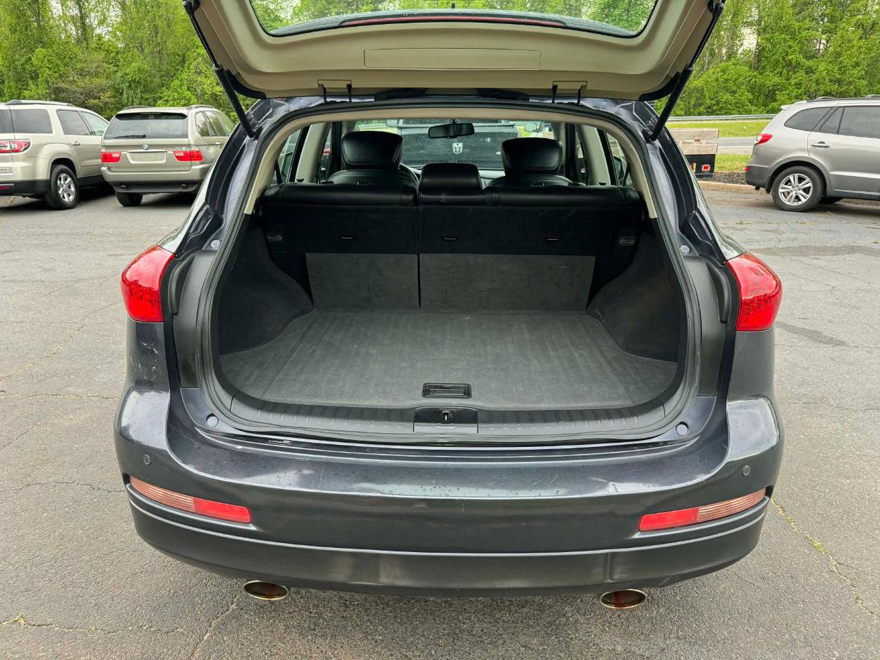 Used 2010 INFINITI EX35 Journey AWD/4WD image 21