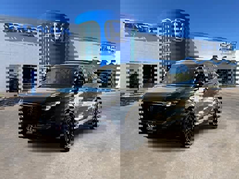 Certified 2025 Honda CR-V EX-L