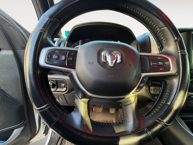 Used 2021 RAM 1500 Big Horn AWD/4WD image 11