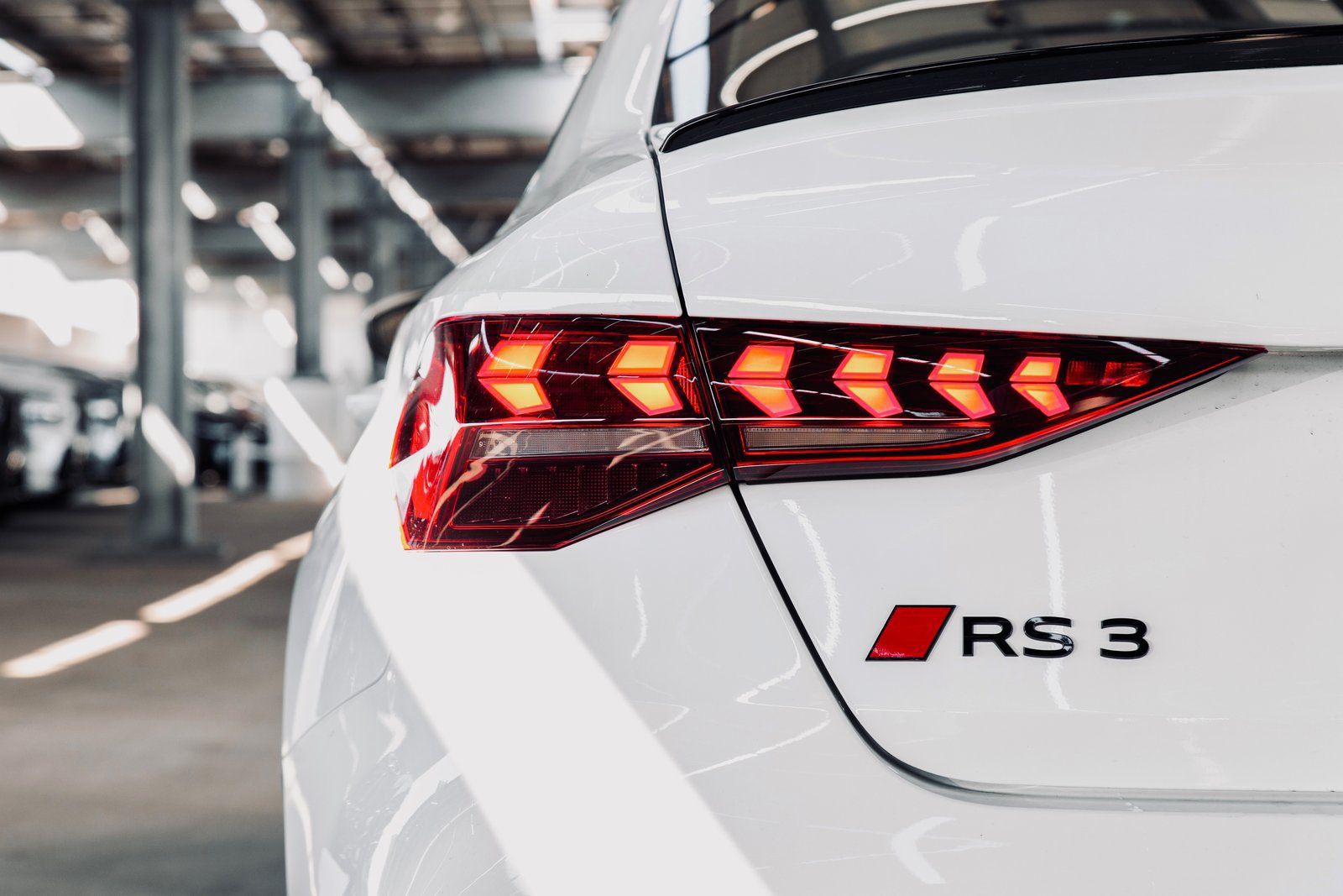 New 2026 Audi RS 3 AWD/4WD image 5