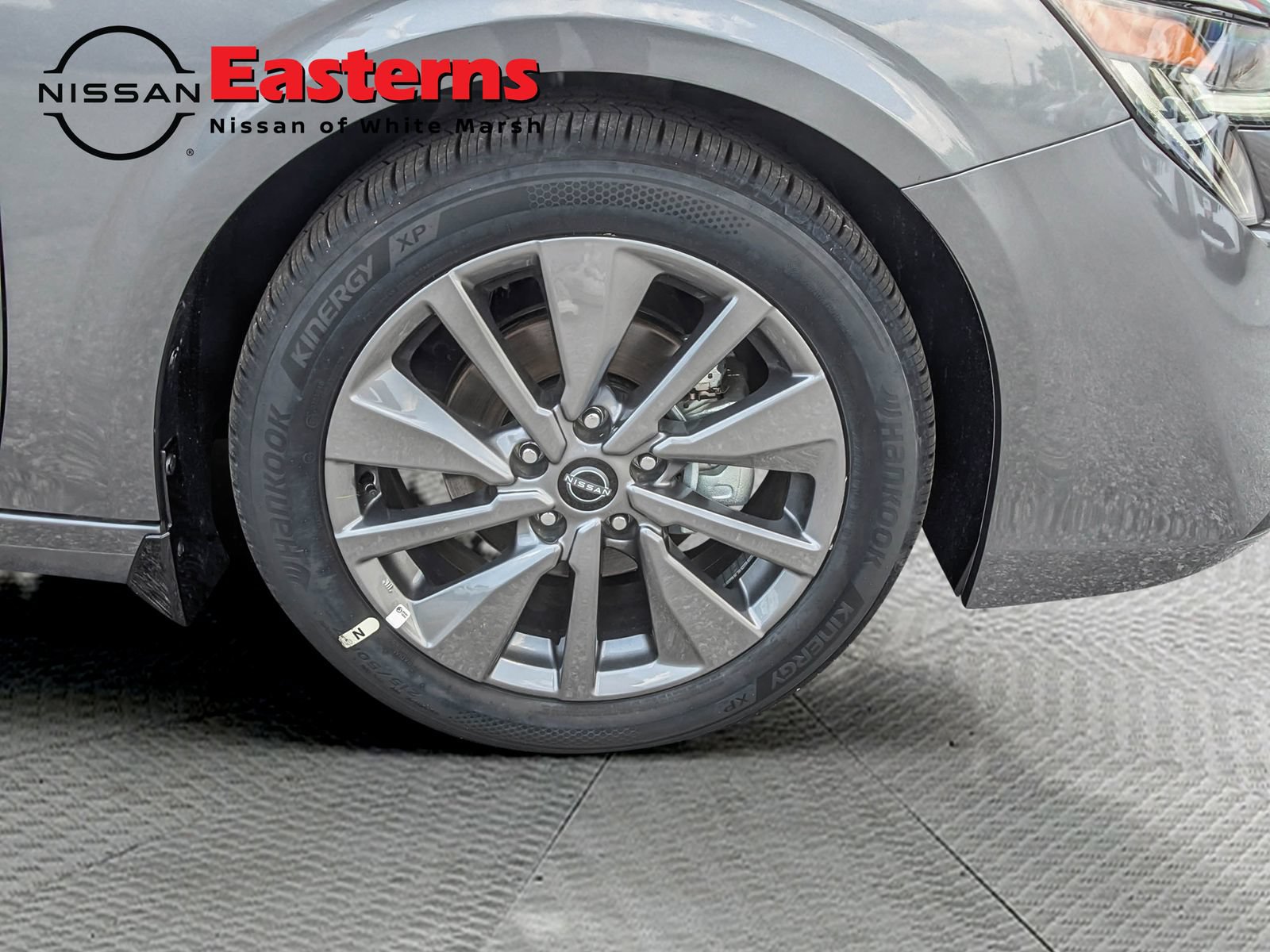 New 2026 Nissan Sentra SL w/ Floor Mat Package FWD image 26