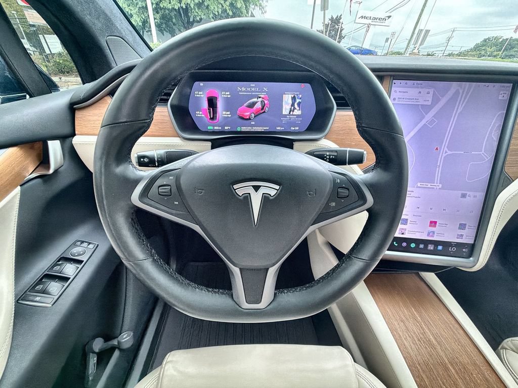 Used 2020 Tesla Model X Performance AWD/4WD image 23