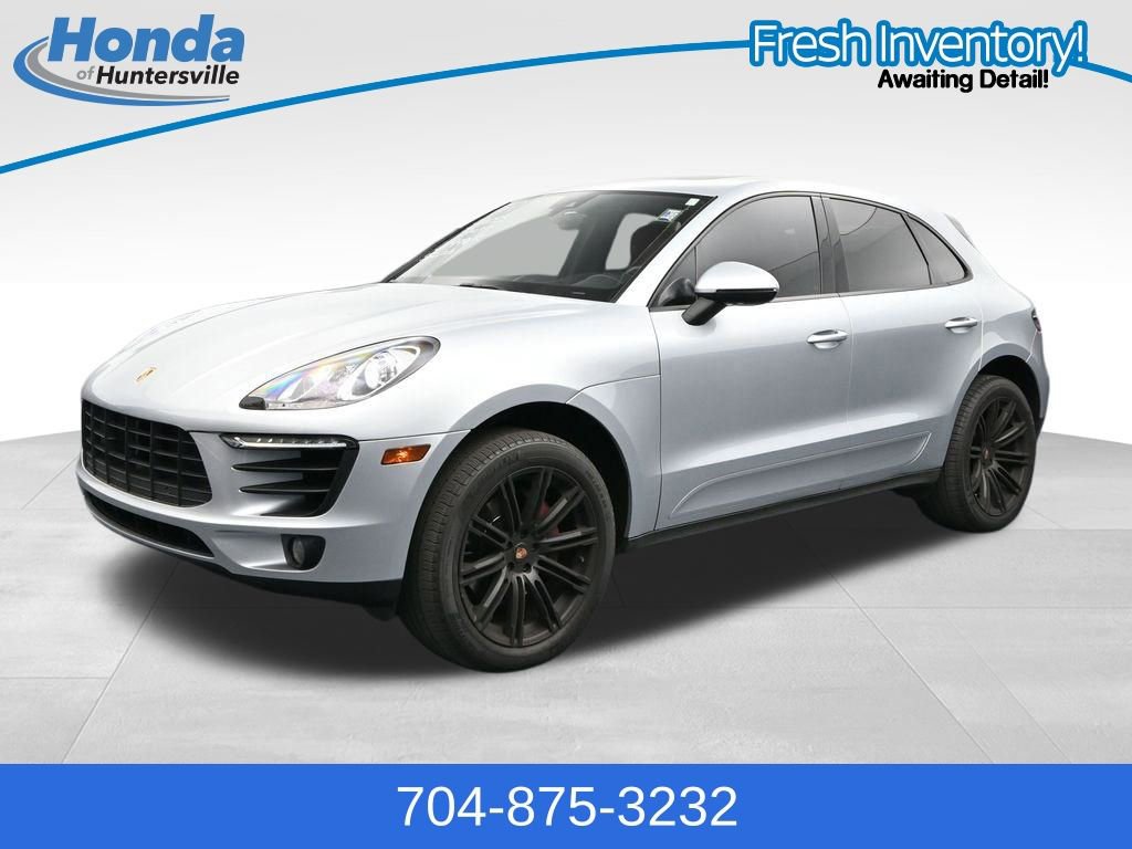 Used 2016 Porsche Macan S AWD/4WD image 8